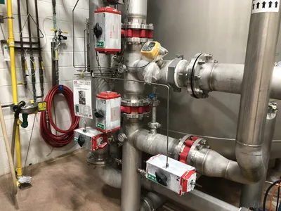 Used GE OSMONICS AC 96X120 Water Treatment Equipment South Carolina US | Beverage Industries #1359633