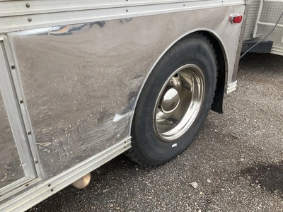 Used 1995 KENWORTH T300 Campers, Caravans, Motorhomes Michigan US | Miedema Asset Management Group #1342328