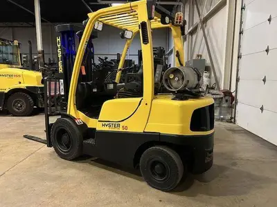 Used HYSTER H50FT Misc Forklifts Illinois US | Somerset Equipment Sales #1542917