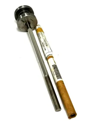 NEW FISHER 11A5214X102 PLUG/STEM ASSEMBLY 2 5/16 ORF 1L5000 13.38AB