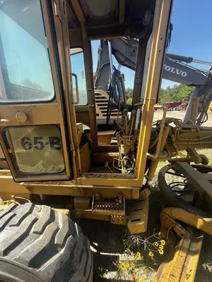 Used 1986 FIATALLIS 65B Motor Graders North Carolina US | Proxy Equipment #1388865