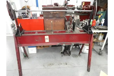 Used _UNKNOWN_ _UNKNOWN_ Straightening Presses Michigan US | Thompson Auctioneers #1520884
