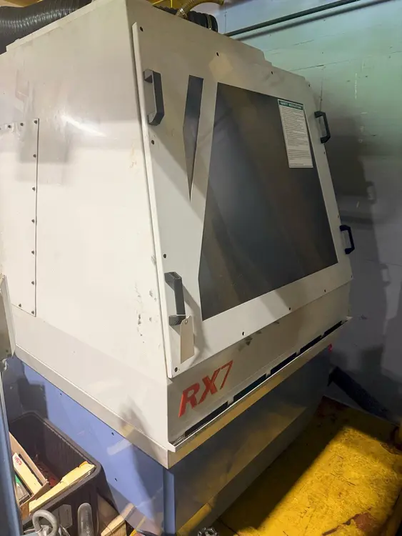 Used 2011 ANCA RX-7 Tool & Cutter Grinders Minnesota US | Orca Machine Tools, Inc. #1407760