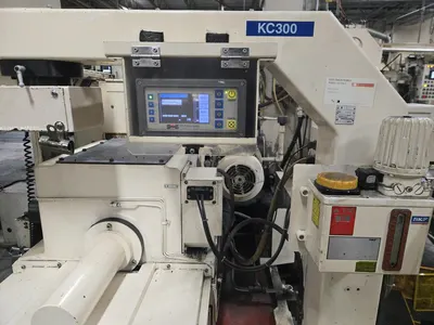 Koyo KC300D Rough Outer Diameter Grinding Machine
