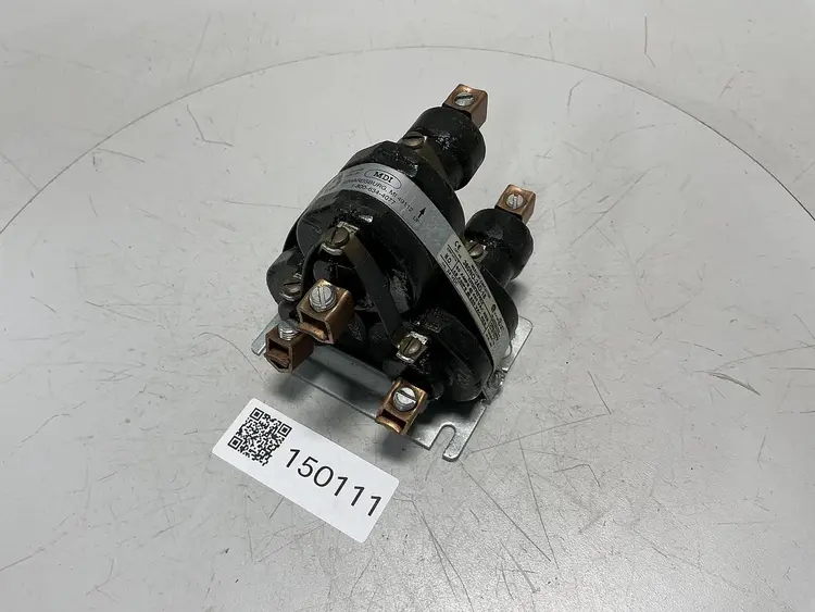 Used MDI 360NO-24D-18 PLC Contactors Michigan US | Ideal Machinery #688739