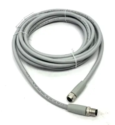 New | in-Stock Balluff Double Ended Fieldbus Cable BCC M415-M415-3A-330-PS85N6-050 Cable & Wire Michigan US | Maverick Industrial Sales #1401929