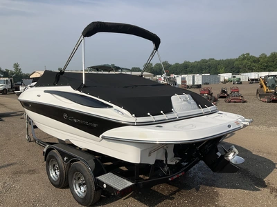 Used 2008 CROWNLINE 200 LS Boats (Misc) Michigan US | Miedema Asset Management Group #1339073