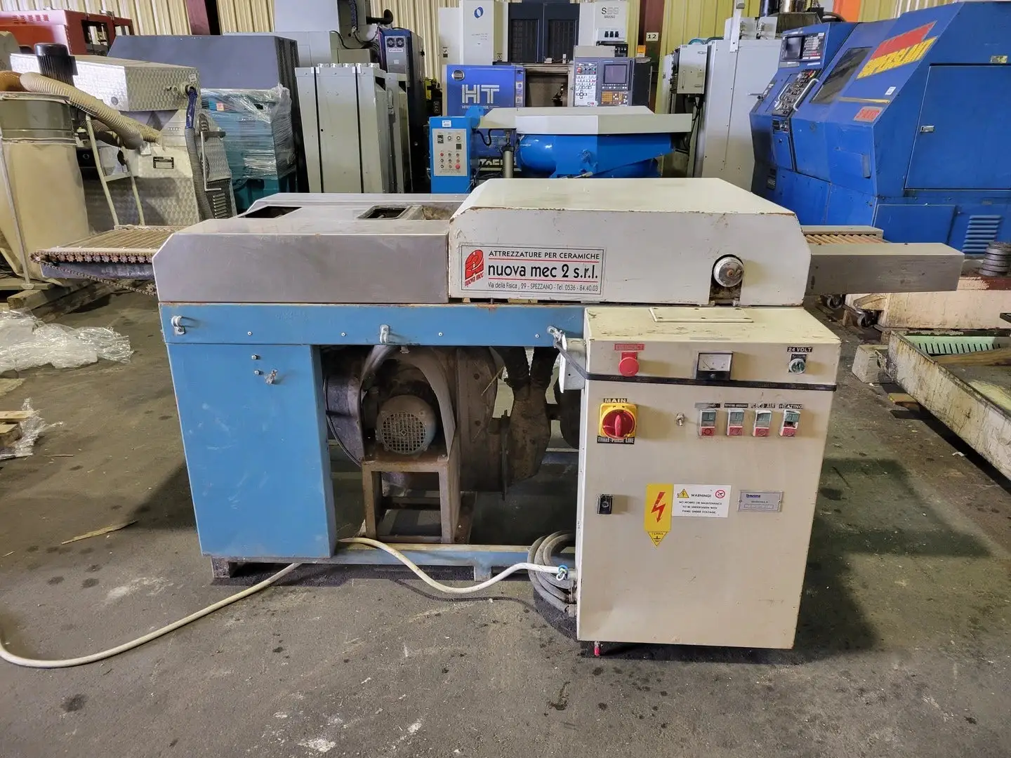 USED BOVONE 2 LAS 30