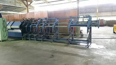 Used 2009 CROWN\/EUROBEND MELC16X2PLC Wire Straighteners & Cut-Offs Ontario CA | Walden Machinery #1290601