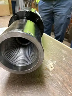 New | in-Stock AFTERMARKET SCHRAMM STYLE 3357-0031 FLOATING SUB AFTERMARKET MADE IN USA Drilling Attachments Pennsylvania US | East West Machinery & Drilling #1415624