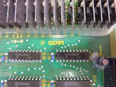 USED STAR 9737-PR01E