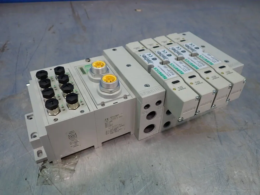 Used NUMATICS 2391313 Pumps Ohio US | HGR 24 #781085
