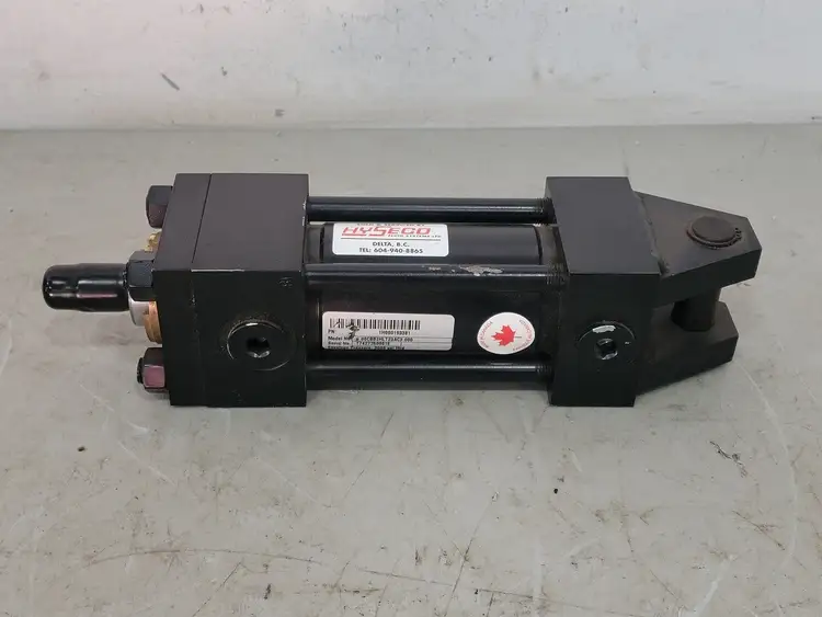 Used PARKER 2.00CBB2HLT23AC3.000 Parts (Hydraulics and Pneumatics) British Columbia CA | Lenmark #264897