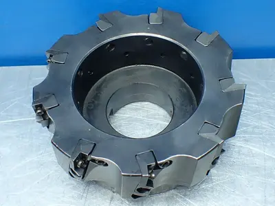 USED CARBOLOY USA R220.33/690600C 036