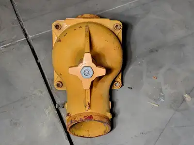5" Straight Circuit Balancing Valve
