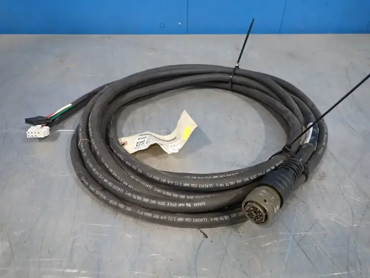 Used FEC FEB125120 Cable & Wire Ohio US | HGR 24 #835295