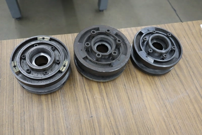 Used OKAMOTO WHEEL HUBS Grinders (misc) Minnesota US | Machinesused.com #1506398