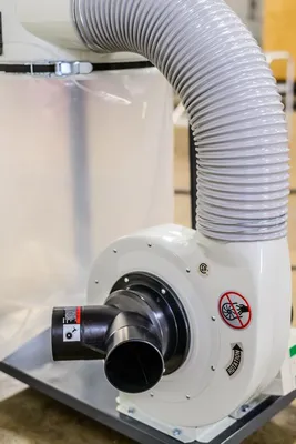 Northtech NT DC20-212 2 HP Dust Collector Single-Phase