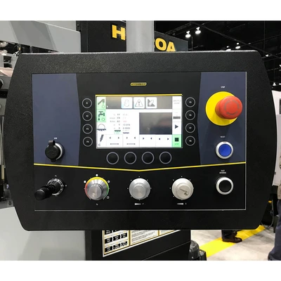 NEW HYD-MECH H-360A