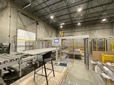 2020 Barberan Ecoline 1700-H-SI Laminating System