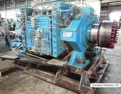 270 LT FARREL F270-T BANBURY® MIXER, Item # 1753