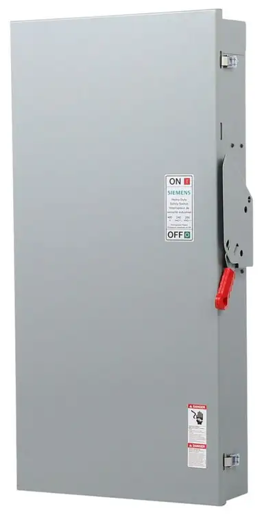 Used SIEMENS HF325NA Switchgears South Carolina US | General Equipment and Supply #1491636