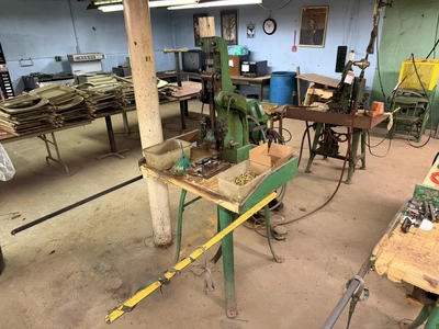Used _UNKNOWN_ _UNKNOWN_ Kick Presses Michigan US | Miedema Asset Management Group #1360935
