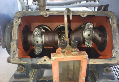 USED GASO 3211