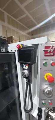 Used 2024 HAAS VF-2SSYT Vertical Machining Centers Georgia US | The Equipment Hub #1277562