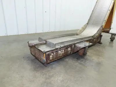 Used STORCH _UNKNOWN_ Conveyor Parts Indiana US | Arrow Industrial #1366796