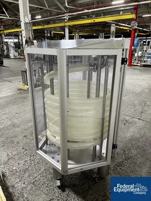 USED Maag Maag  Automatik Drop Pelletizing Prilling System, Model Droppo 50