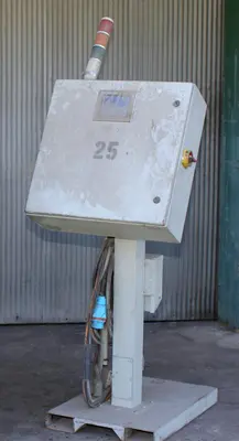 USED STOKES 551-1