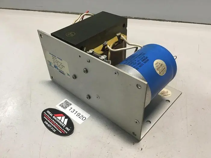 Used ACME ELECTRIC 500B24H Power Supplies Michigan US | Ideal Machinery #592011