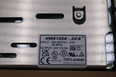 NEW TDK HWS150A-24/A Power Supply STOCK H1024