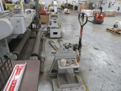 CAMERON duplex slitter Slitters & Perforators, Slitter rewinders | Mark One Machinery (7)