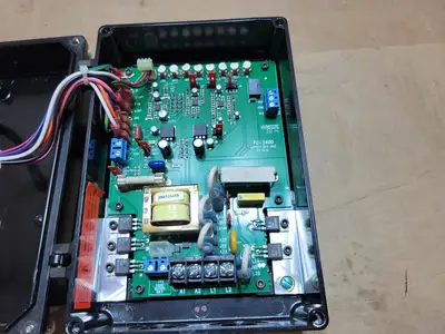 USED KB ELECTRONICS KBPC-240D