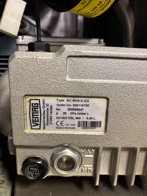 Used _UNKNOWN_ _UNKNOWN_ Sausage Stuffers Illinois US | Federal Equipment Company #1365460