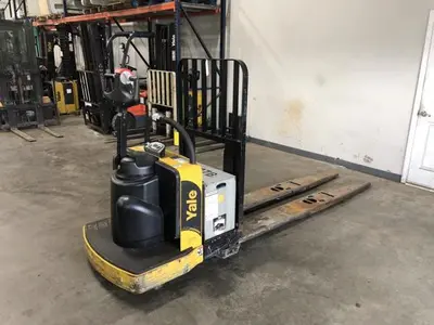USED 2015 YALE MPE080LV