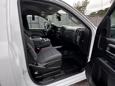 Used 2018 CHEVROLET SILVERADO 3500HD Service & Utility Trucks Florida US | Truck and Van Outlet #1509180