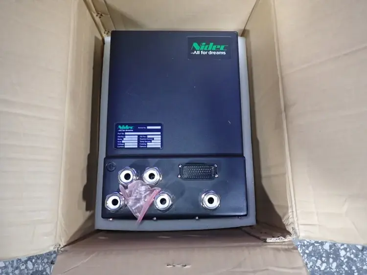 Used NIDEC KCCA0502114012110053 Power Inverters | HGR 24 #748050