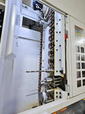 Used 2021 OKUMA U30002SW/1500 Multitasking Machining Centers Illinois US | Machinery Marketing International #1283692