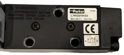 NEW PARKER L7452210153