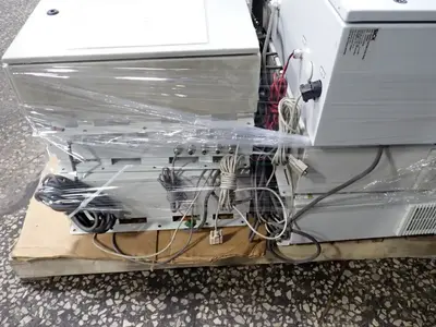 Sick  Control Cabinet