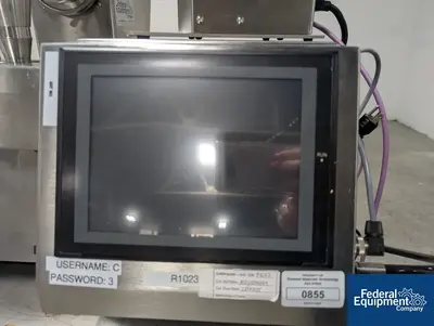 USED Thermo Scientific Thermo Scientific Haake Pelletizing Line, Model Pharma 11 HME