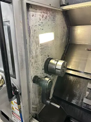 2012 HWACHEON CUTEX 160 Must Move Immediately - Priced to Sell - CNC Lathes | Quick Machinery Sales, Inc. (4)