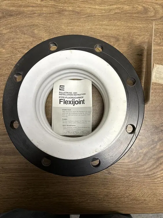 New | in-Stock FLEXIJOINT 4001 Seals & Gaskets Ohio US | Surplus Asset Holdings #1226147