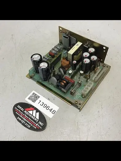 Used TDK ESX05-6R0 Power Supplies Michigan US | Ideal Machinery #688610