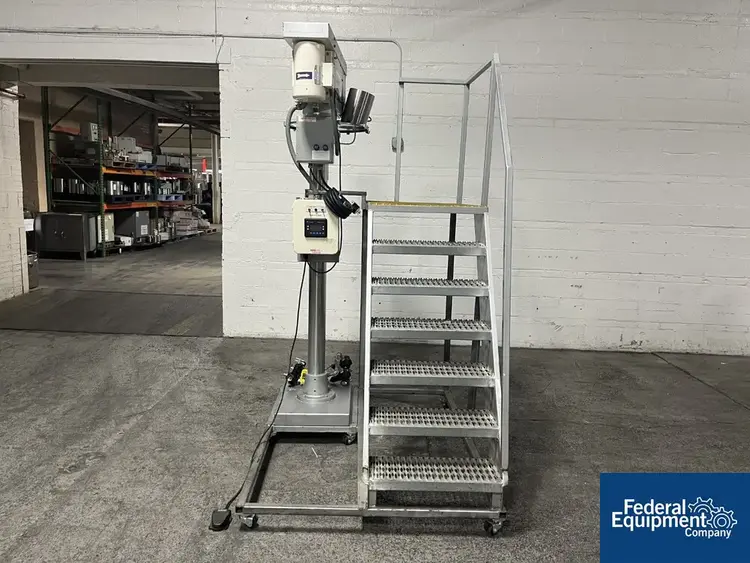 Used AMS AMS Single Head Powder Filler Powder Fillers Ohio US | Federal Equipment Company 11 #128882