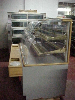 Used BARKER OSB3D971222-3 Food Displays California US | BakeryEquipment.com #1555749