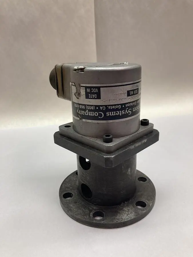 Used BEI H25D-SS-12,500-115-ABC-8830-LED-SM18-S Motion Controls Ohio US | Surplus Asset Holdings #1241106